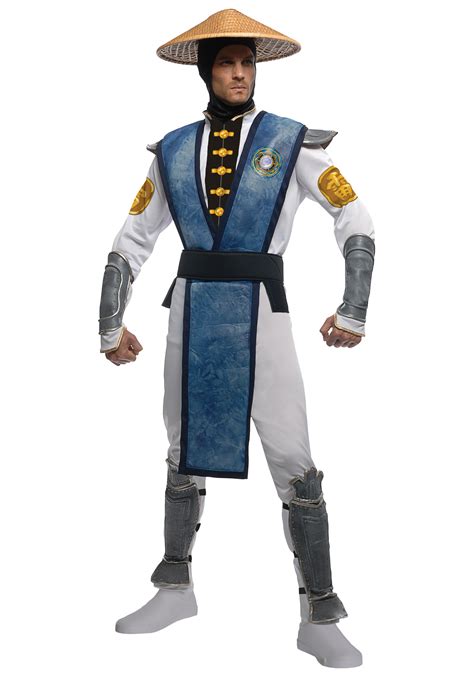 raiden costume|raiden costume mortal kombat.